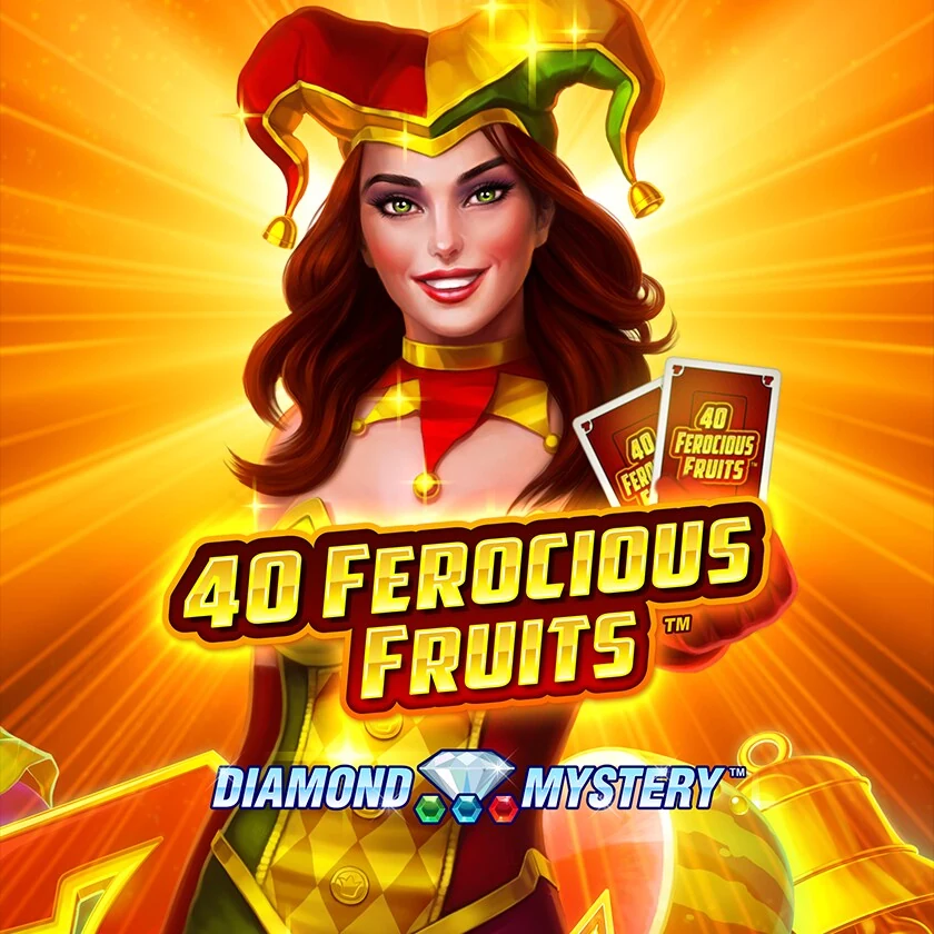 40 Ferocious Fruits™